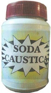 soda caustica